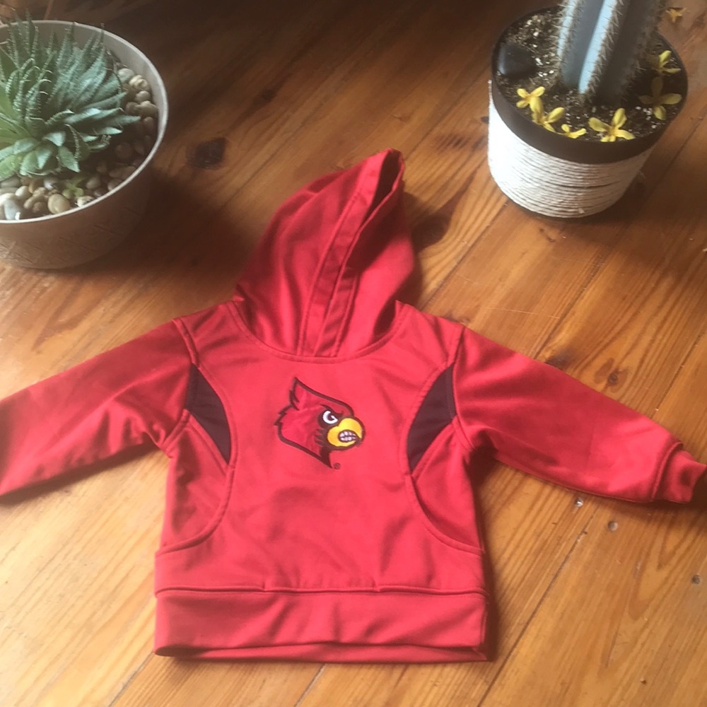 3T Cardinals Hoodie